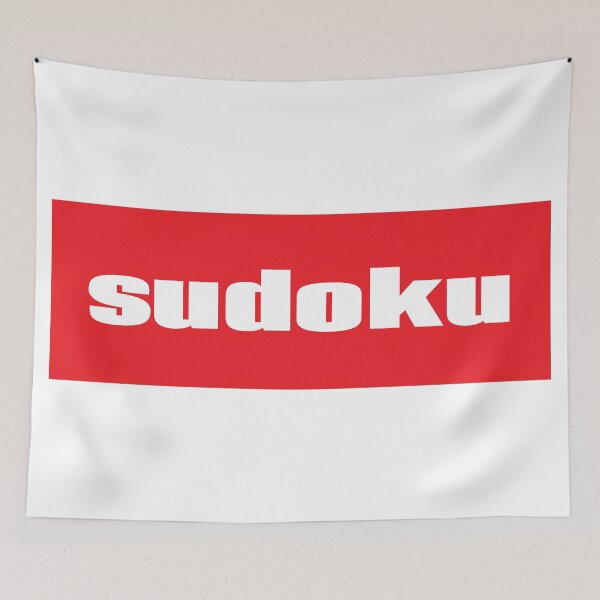 Item preview, Sudoku designed and sold by ProjectX23.
