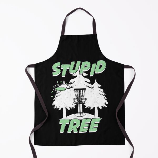 Item preview, Funny Stupid Tree Disc Golf Player Gift designed and sold by Marcid95.