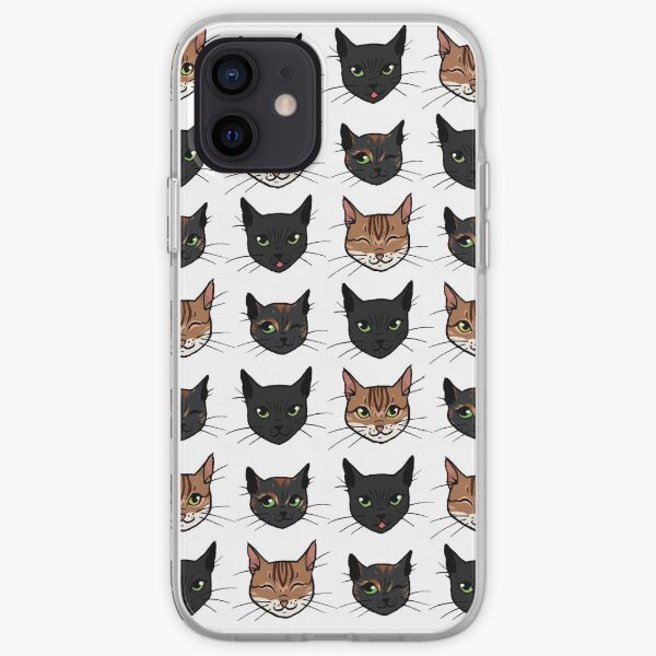 Chachats Coque souple iPhone
