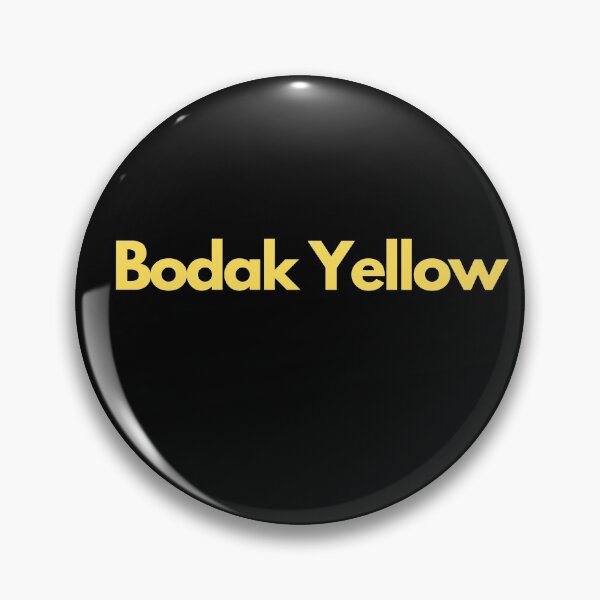 Item preview, Bodak Yellow designed and sold by Imaginative Expressions⭐️ ⭐️ ⭐️ ⭐️ ⭐️.
