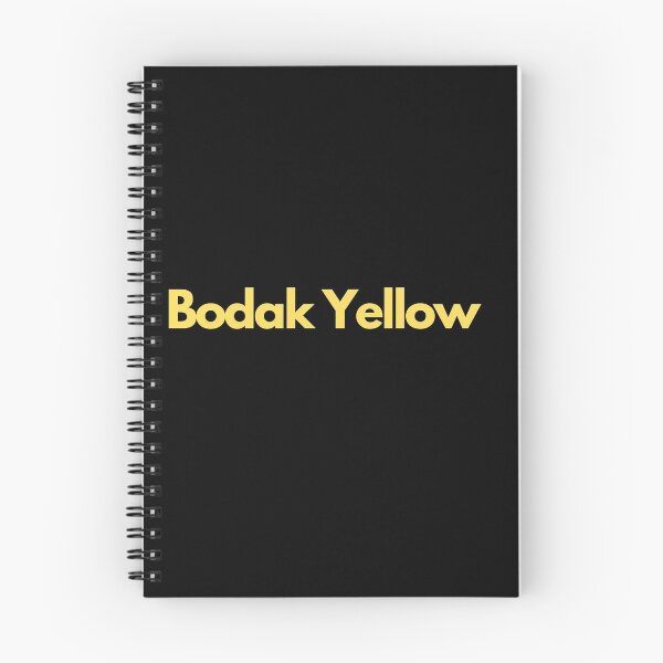 Item preview, Bodak Yellow designed and sold by Imaginative Expressions⭐️ ⭐️ ⭐️ ⭐️ ⭐️.