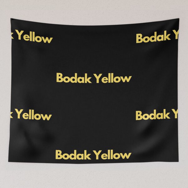 Item preview, Bodak Yellow designed and sold by Imaginative Expressions⭐️ ⭐️ ⭐️ ⭐️ ⭐️.
