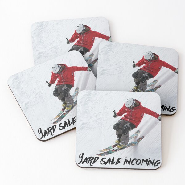 Item preview, Yard sale Skiing designed and sold by TitanRN.