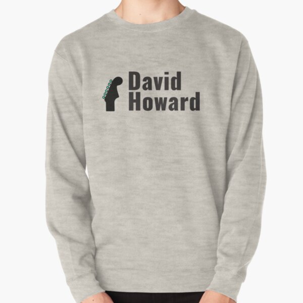 Pullover Sweatshirt