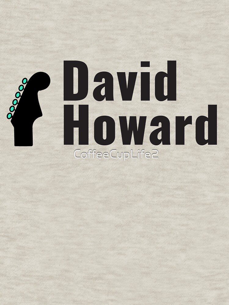 Thumbnail 5 of 5, Pullover Sweatshirt, David Howard Logo Wear! designed and sold by CoffeeCupLife2.