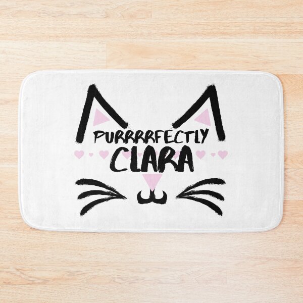 Item preview, Purrrrfectly CLARA designed and sold by IzzyDee-Designs.