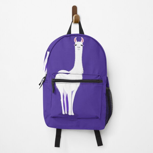 Item preview, STANDING LLAMA #6 designed and sold by Jean Gregory Evans.