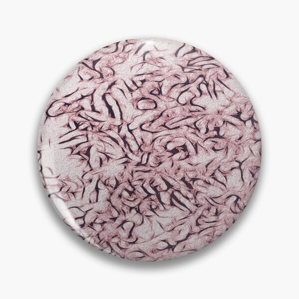 Item preview, Moss abstraction pink designed and sold by SulkaCreative.