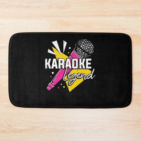 Item preview, Karaoke Legend Party Singing Singer Gift designed and sold by Marcid95.