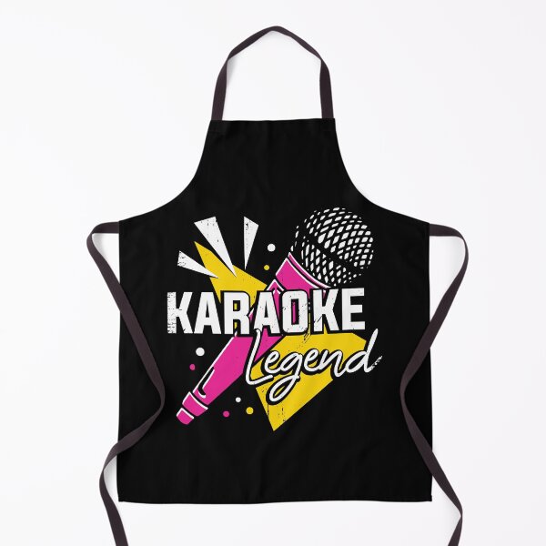 Item preview, Karaoke Legend Party Singing Singer Gift designed and sold by Marcid95.