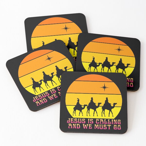 Item preview, 3 Wise Men Kings Christmas Nativity Scene Christian designed and sold by funnytshirtemp.