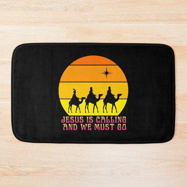 Item preview, 3 Wise Men Kings Christmas Nativity Scene Christian designed and sold by funnytshirtemp.