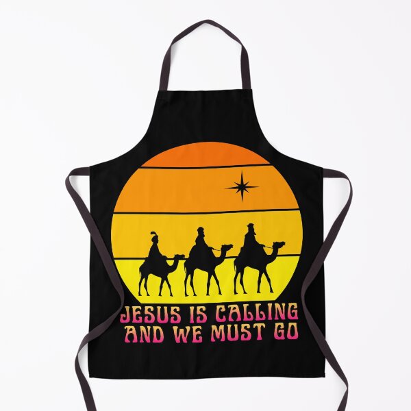 Artikelvorschau, 3 Wise Men Kings Weihnachtskrippe Christian entworfen und verkauft von funnytshirtemp.