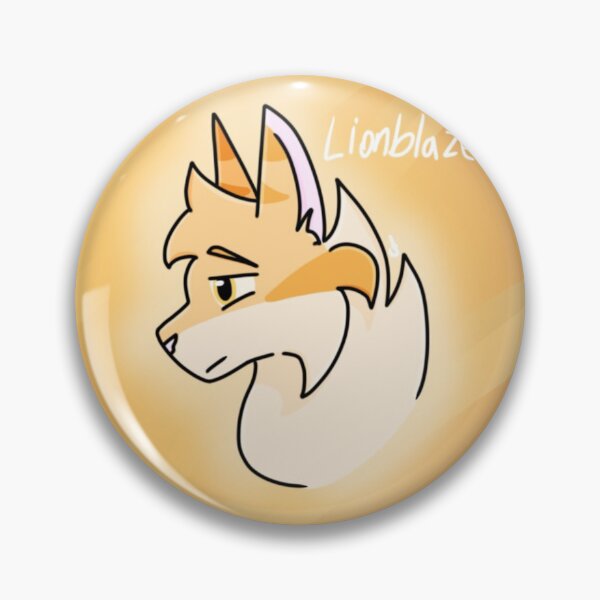 Item preview, Lionblaze designed and sold by ceolsonart.