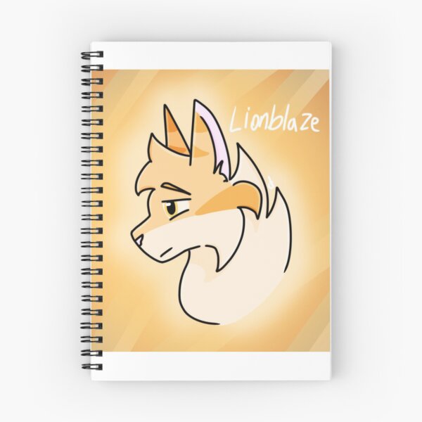 Item preview, Lionblaze designed and sold by ceolsonart.