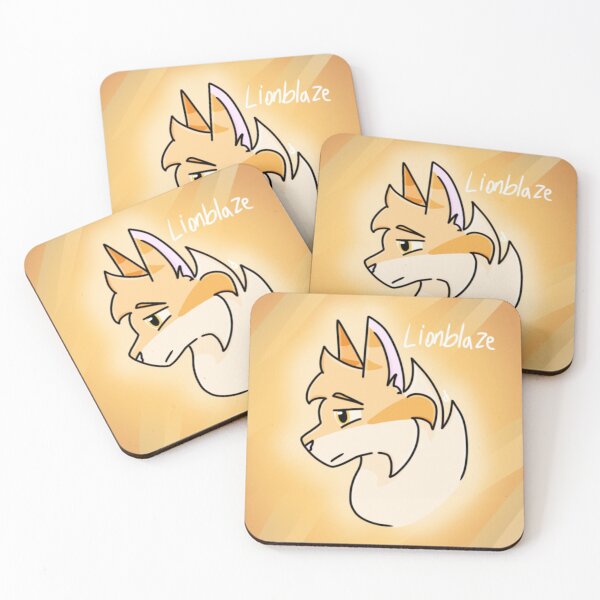 Item preview, Lionblaze designed and sold by ceolsonart.