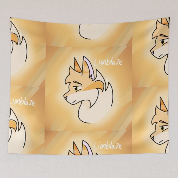 Item preview, Lionblaze designed and sold by ceolsonart.