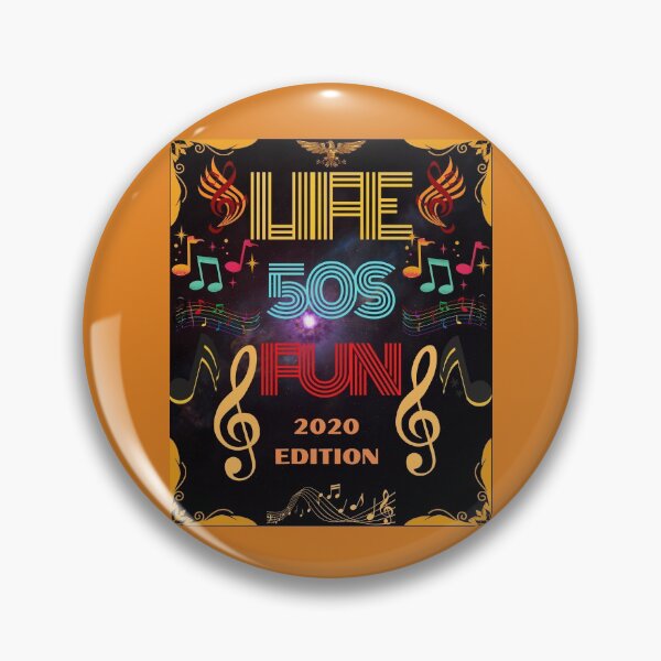 Aperçu de l'œuvre LIFE 50S FUN. créée et vendue par MLTS777.