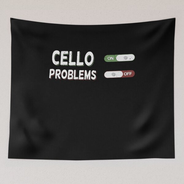 Item preview, Cello Player Violoncello Cellist Gift designed and sold by Marcid95.