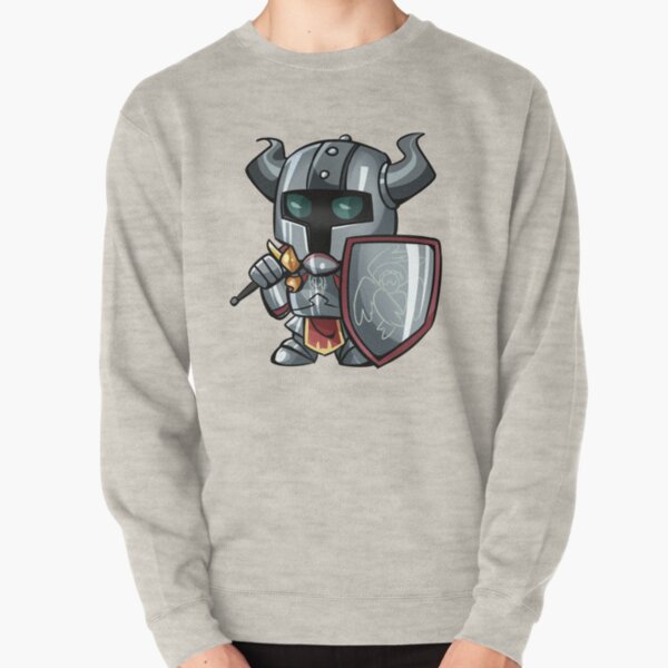 Sir Rodrick, the Paladin - Ananias Pullover Sweatshirt