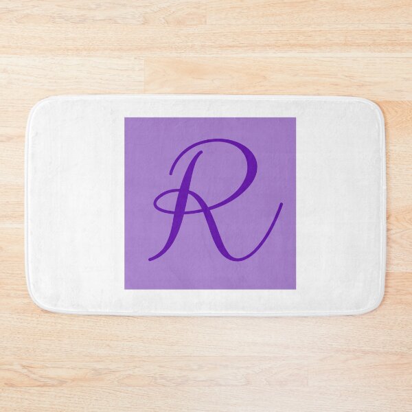 Item preview, R letter designed and sold by ratoos.