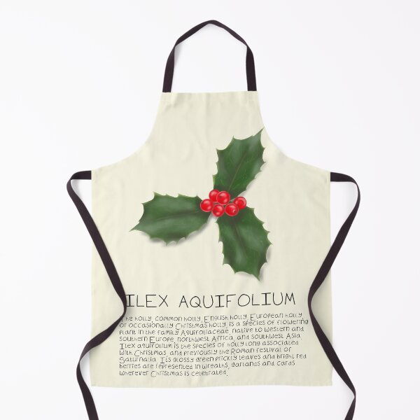 Item preview, Christmas Holly Genus  designed and sold by DesignsBySaxton.