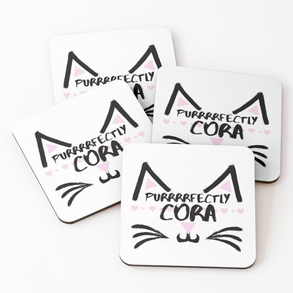Item preview, Purrrrfectly CORA designed and sold by IzzyDee-Designs.
