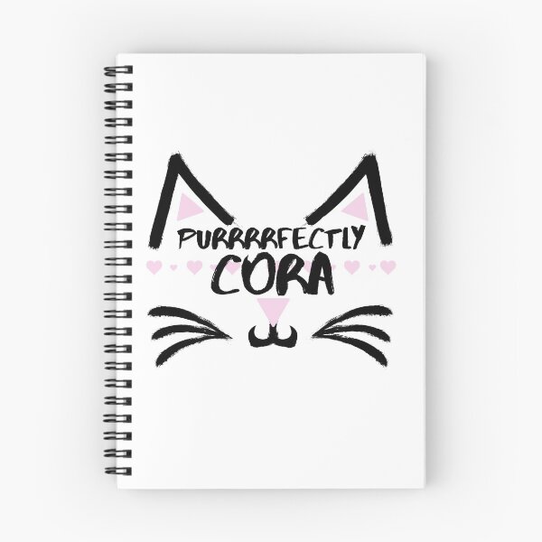 Item preview, Purrrrfectly CORA designed and sold by IzzyDee-Designs.