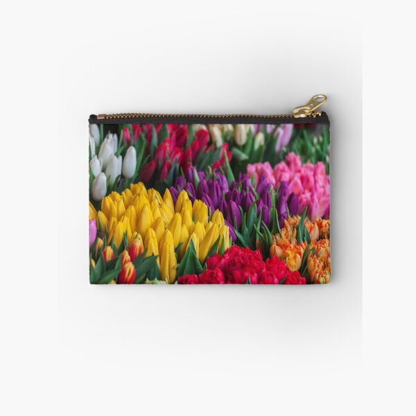 Aperçu de l'œuvre Affichage des fleurs de tulipes créée et vendue par Haveonelikethis.