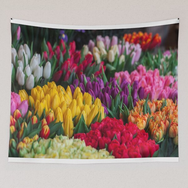 Item preview, Display of Tulip flowers designed and sold by Haveonelikethis.