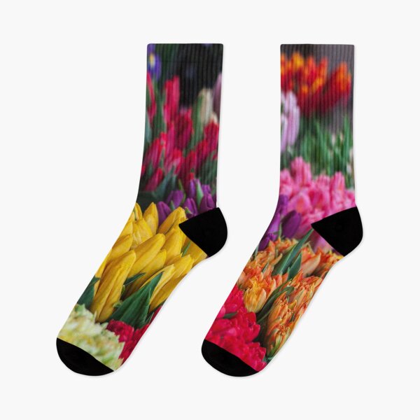 Item preview, Display of Tulip flowers designed and sold by Haveonelikethis.