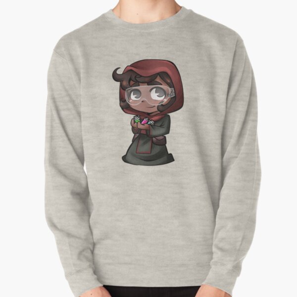 Erik, the Alchemist - Ananias Pullover Sweatshirt