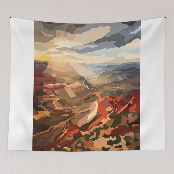 Item preview, Grand Canyon designed and sold by mappsart.