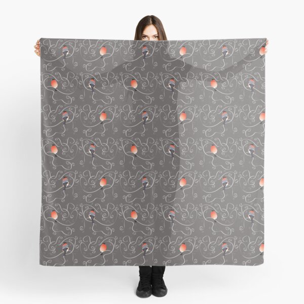 Item preview, Bullfinch Undergrowth designed and sold by AnthonyZed.