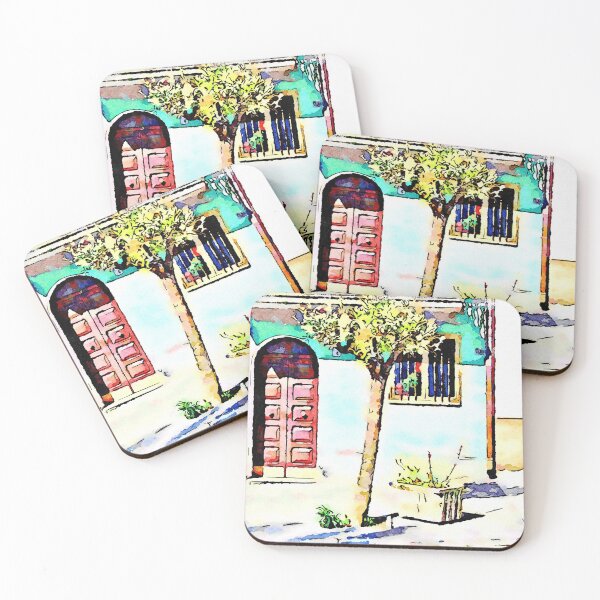 Item preview, Borrello: tree and doors designed and sold by Giuseppe Cocco.