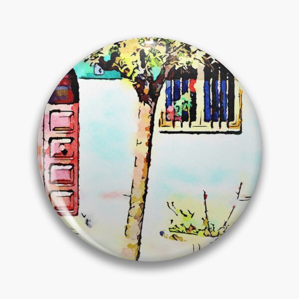 Item preview, Borrello: tree and doors designed and sold by Giuseppe Cocco.