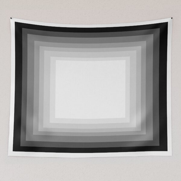 Item preview, Black and white squares  designed and sold by Taidundua.
