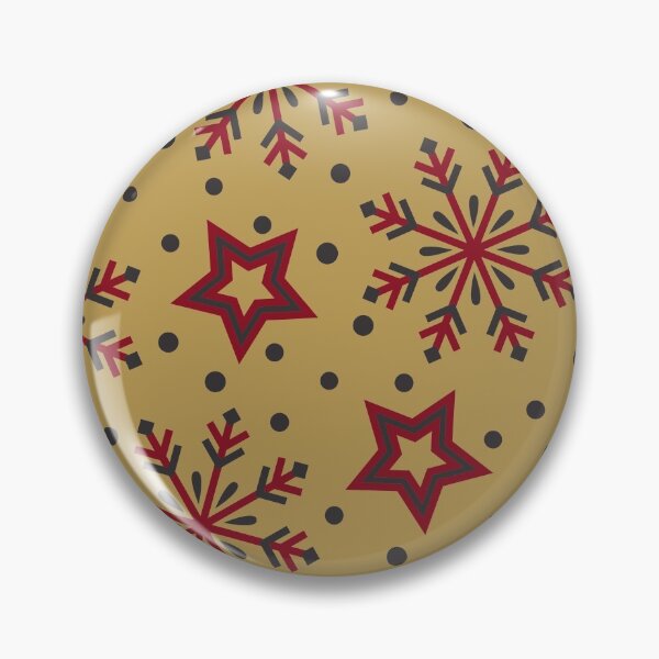Item preview, Beige Holiday Pattern designed and sold by NewWorldIsHere.