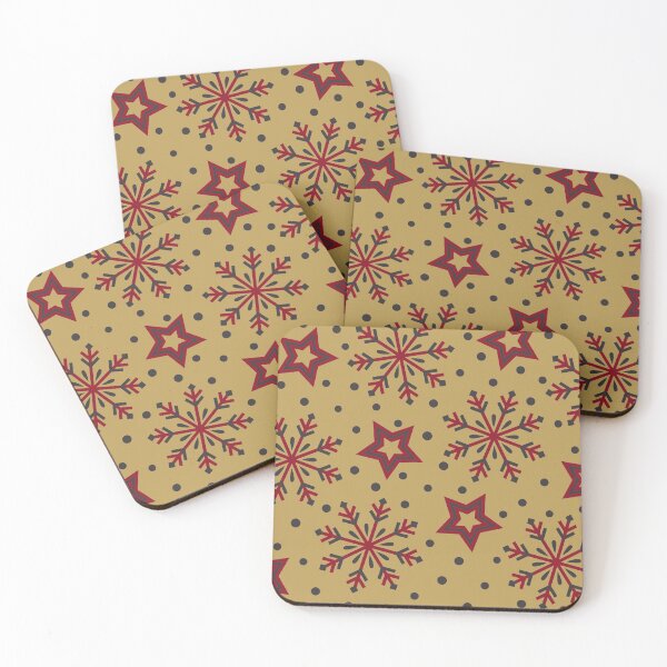 Item preview, Beige Holiday Pattern designed and sold by NewWorldIsHere.