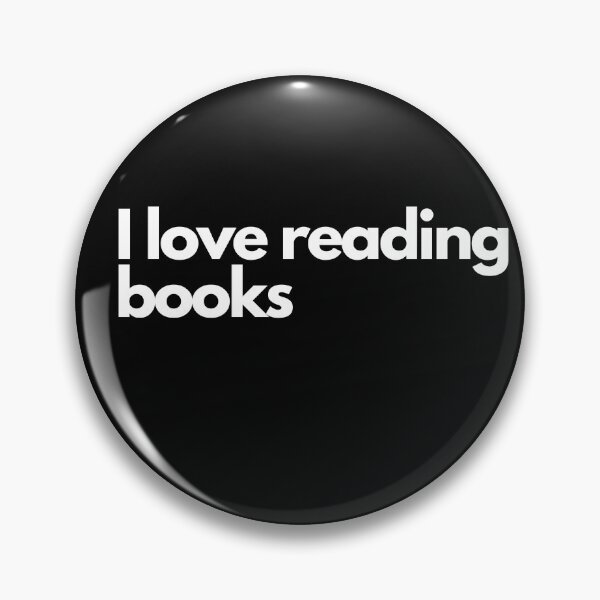 Item preview, I love reading books designed and sold by Imaginative Expressions⭐️ ⭐️ ⭐️ ⭐️ ⭐️.