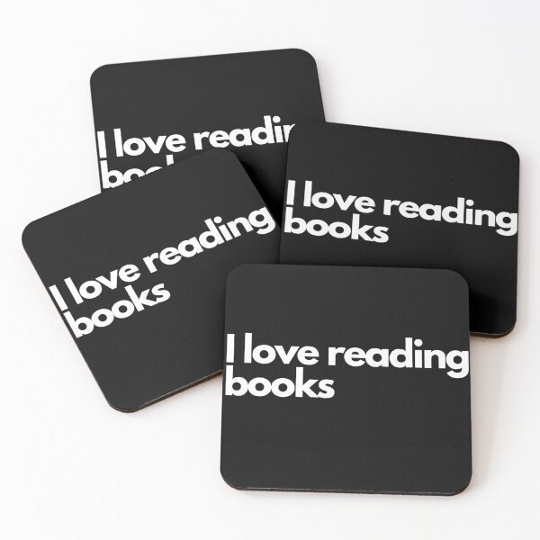 Item preview, I love reading books designed and sold by Imaginative Expressions⭐️ ⭐️ ⭐️ ⭐️ ⭐️.