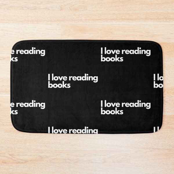 Item preview, I love reading books designed and sold by Imaginative Expressions⭐️ ⭐️ ⭐️ ⭐️ ⭐️.