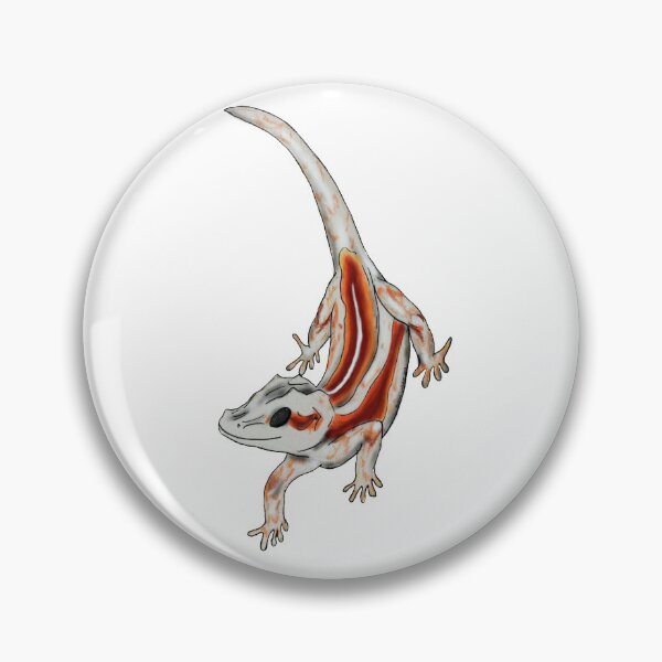 Item preview, Pepper the Gargoyle Gecko designed and sold by Madison Whitaker.