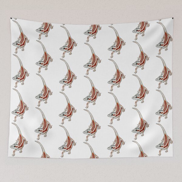Item preview, Pepper the Gargoyle Gecko designed and sold by Madison Whitaker.