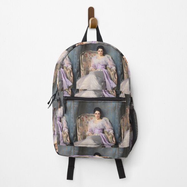 Item preview, John Singer Sargent "Lady Agnew" designed and sold by Alexandra Dahl.