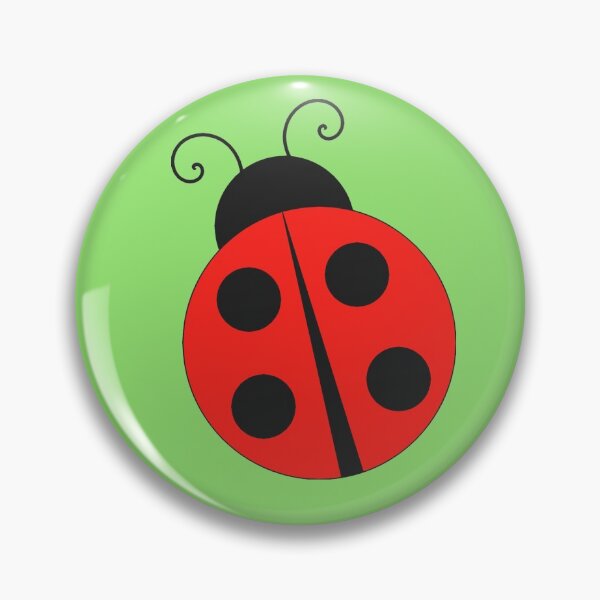Item preview, Ladybug designed and sold by Sara-Miyano.