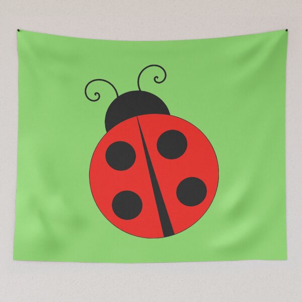 Item preview, Ladybug designed and sold by Sara-Miyano.