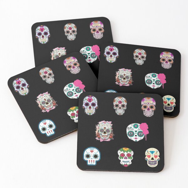 Artikelvorschau, Mexikanisches Sugar Skull Mädchen entworfen und verkauft von SimplePickUps.