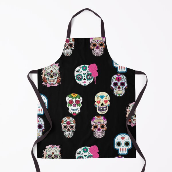 Artikelvorschau, Mexikanisches Sugar Skull Mädchen entworfen und verkauft von SimplePickUps.