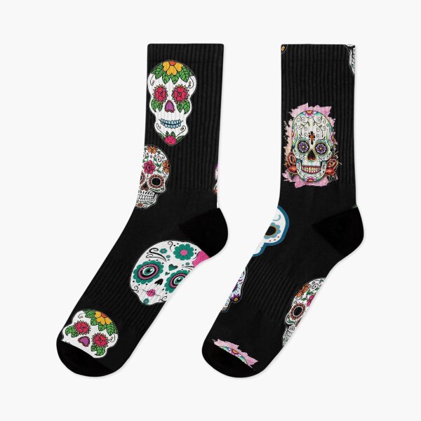 Item preview, Mexican Sugar Skull Girl  designed and sold by SimplePickUps.